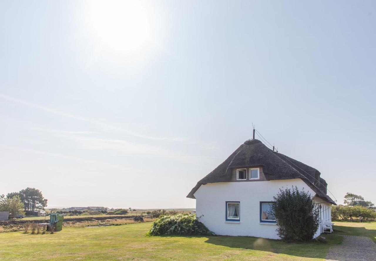 Haus Braeaetlun Ferienwohnung Braeaetlun 3 Norddorf Exterior photo