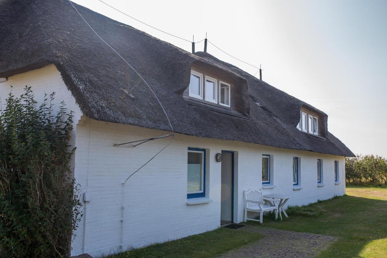 Haus Braeaetlun Ferienwohnung Braeaetlun 3 Norddorf Exterior photo