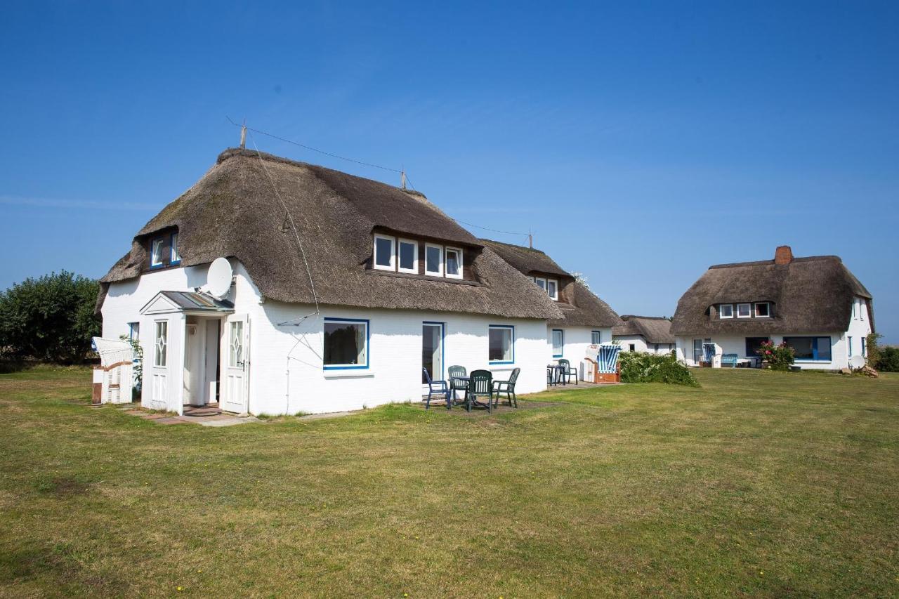 Haus Braeaetlun Ferienwohnung Braeaetlun 3 Norddorf Exterior photo