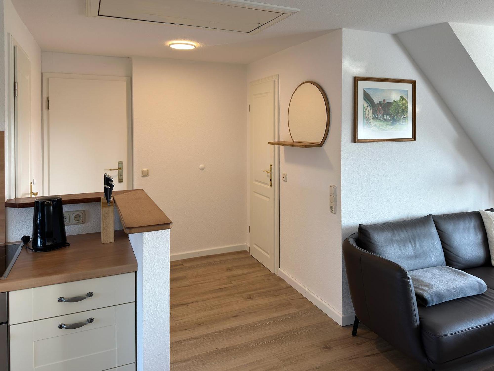 Haus Braeaetlun Ferienwohnung Braeaetlun 3 Norddorf Exterior photo